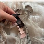 Victoria's Secret  White Slip Lace Dress Photo 4