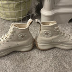 Converse High-Top  Platform Photo 2