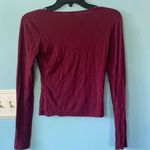Windsor long sleeve top Photo 1