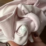 Lululemon  Ebb To Street Cropped Racerback Tank Pink 10 Photo 3