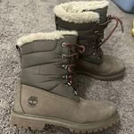 Timberland  fur lined boots Photo 10