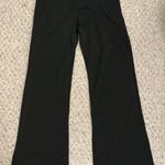 Black flare Leggings with pockets Size XS Photo 0