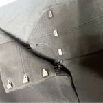 EXPRESS Black Editor Pants Size 10 Inseam 28 inches Photo 2