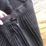 Vintage brown pleated skirt Size XS Photo 3
