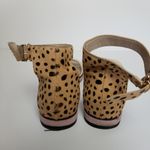 LOGO By Lori Goldstein LOGO LORI GOLDSTEIN GRACE CHEETAH CALF HAIR SANDAL Photo 9