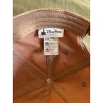 Disney Parks Mickey Mouse Briar Rose Gold Sequin Adjustable Cap Hat Size Adult Photo 4