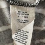 Soft Surroundings  Slinky Stretch Extravaganza Animal Print Midi Dress Size Large Photo 8