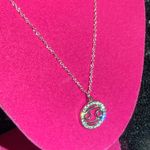 Cancer Zodiac Sign Sterling Silver Necklace Constellation mcbling Birthday Gift Photo 11