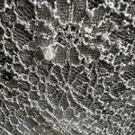 R & M Richards Vintage Sequin Maxi Dress Silver Size 8 Fairy Godmother Y2K 90’s Photo 11