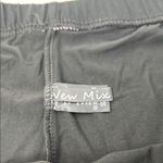 New Mix  Black and White Women's Athletic Shorts Photo 5