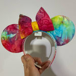 Disney Colorful Tie Photo 0