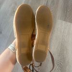 Tory Burch  Stretch Canvas Espadrille Sandal Photo 5