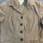 Dries Van Noten  brown bolo jacket size EU 36 size 6 Photo 3