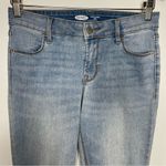 Old Navy ‎ super skinny ankle midrise jeans size 2 Photo 2