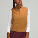 Lululemon athletica Non-Stop Bomber Vest - Bold Beige 8 Photo 0