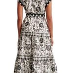 Abercrombie & Fitch NWT Tie Midi-Dress Small Photo 1