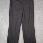 Sag Harbor  Dress Pants 12 Short Slimming Solution Gray Straight Business Casual Photo 0