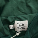 Princess Polly  Forest Green Off-Shoulder Dress US 2 NWT Photo 5