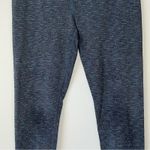 Tuff Athletics  Gray Heathered Crop Leggings Size Large Photo 12