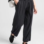 Athleta Revive Pant Joggers in Black Women’s Size 4 Photo 0