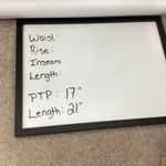 Hippie Laundry  Mesh Embroidered Top Size Medium NWT Photo 8