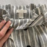 H&M Button Skirt Photo 4