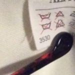 Moschino  COUTURE Cruise Me Baby jacket Vintage Designer, Cream & Scarlet… Photo 4