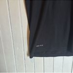 Nike  Athletic Cut Tee New Orleans Saints Black Size S Photo 2