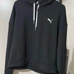 Puma Black Hoodie Photo 0