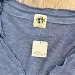 Free People  North Star Oversized Tee Photo 1