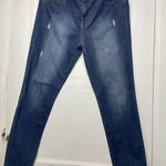 1822 Denim  Women's Classic Indigo Skinny Jeans Photo 0