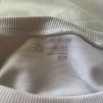 Aerie White OFFLINE by  Sidewalk Seamless Long Sleeve Cropped T-Shirt Photo 2