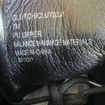 Madden Girl  Clutch Women's Black Combat Boot Size 7 SKU#24758 Photo 8