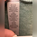 Next Level Apparel  green hiking tank with mountain graphic NWOT Photo 4