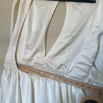 House Of CB  'Aryana' Ivory Bow Mini Dress NWOT size XL Photo 9