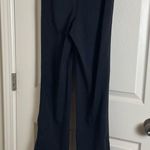 Nike dri-fit Women's Black Flared Pants size XSMALL Photo 6