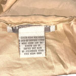 Vtg Y2K 100% Silk Babydoll Slip Dres M Cream Champagne Fairy Coquette Sarah Size M Photo 4