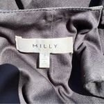 Milly Leopard Print Sleeveless Top Photo 6