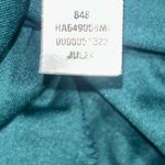 Halogen Teal Long Sleeve Dress Photo 13