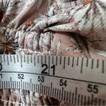 WAYF NWT  x Influencers Pink Daisy Floral Corset Smocked Top Sz Medium Photo 7