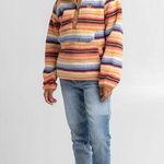 Billabong Switchback Fleece pullover Jacket Sweatshirt XL Photo 0