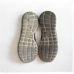 Nike Black White Roshe Running Athletic Shoes Men Size 8.5 Photo 3