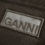Ganni New   Women's Beksi Jeans‎ Sz 32 Photo 5