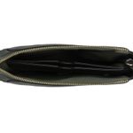 A New Day Double Gusset Crossbody Bag in Alpine Green Photo 5