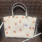Coach Prairie Satchel With Pop Floral Print c5838 Photo 1