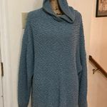 Zenana Premium  2 x blue Sweater with hoodie Photo 1