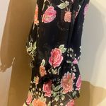 Rampage 🌹 FLORAL DESIGN BLOUSE SIZE 🌹 Photo 6