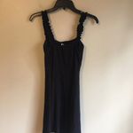 Mikey & Joey NWT  XS black dress Photo 6
