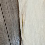 JODIFL Bohemian Tassel Dress Colorful Embroidered Trim Casual Dress Size S Photo 11