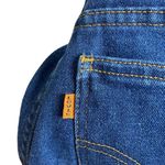 Levi's Levi’s Vintage Orange Tab Jeans Women’s Estimated Size XS Blue Bootcut High Rise Photo 4